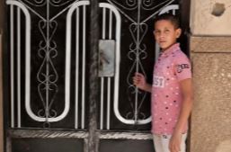 نجدة الطفل تتدخل في أزمة الصغير محمد بعد فيديو هز مواقع التواصل